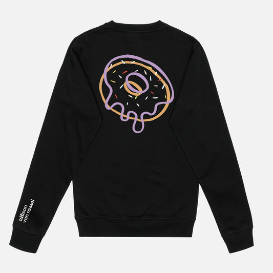 Le Crewneck Salut Les Gourmands!