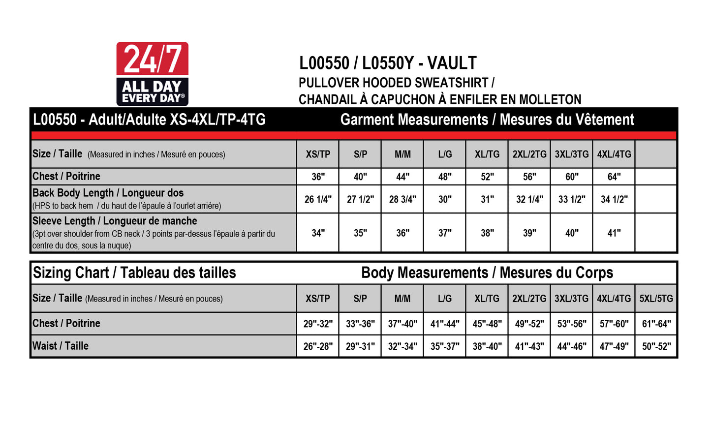 Le Hoodie Team Région Vert