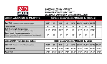 Le Hoodie Team Région Vert