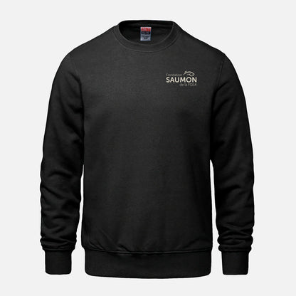 Le Crewneck Et Si On Écoutait Le Saumon
