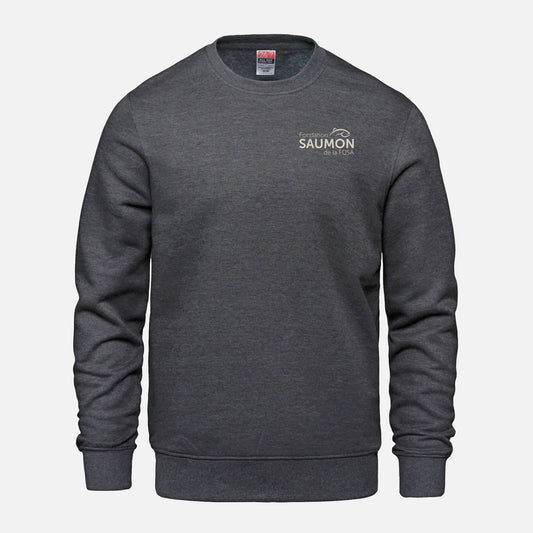 Le Crewneck Et Si On Écoutait Le Saumon
