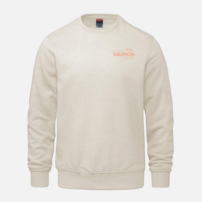 Le Crewneck Et Si On Écoutait Le Saumon