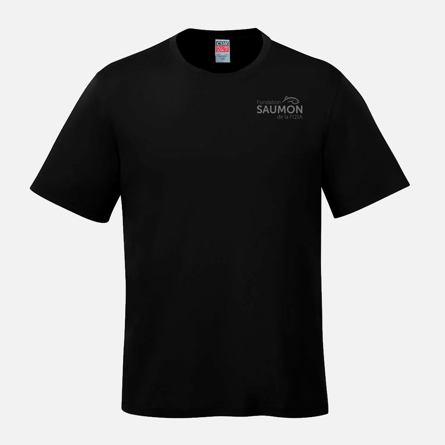 Le T-Shirt Enfant Et Si On Écoutait Le Saumon