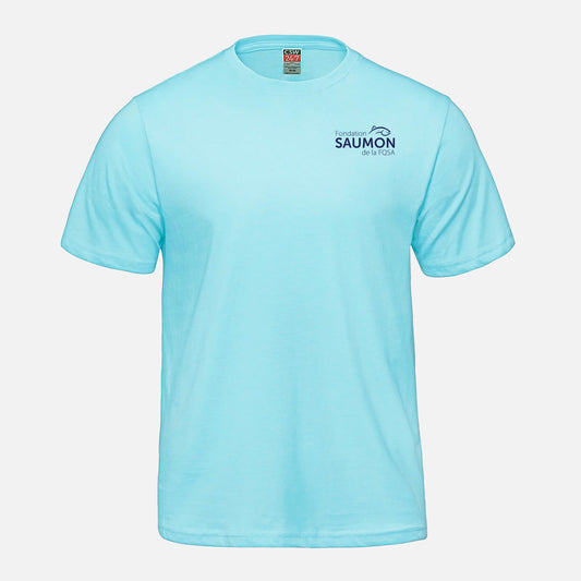 Le T-Shirt Enfant Et Si On Écoutait Le Saumon