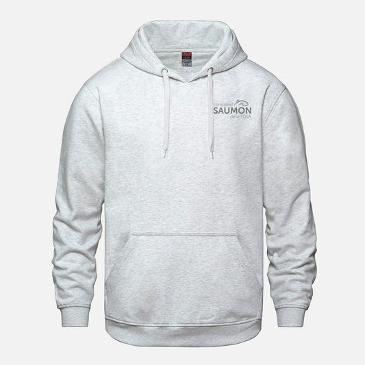 Le Hoodie Et Si On Écoutait Le Saumon
