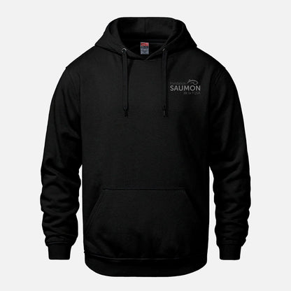Le Hoodie Et Si On Écoutait Le Saumon