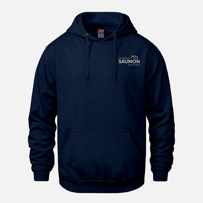 Le Hoodie Et Si On Écoutait Le Saumon