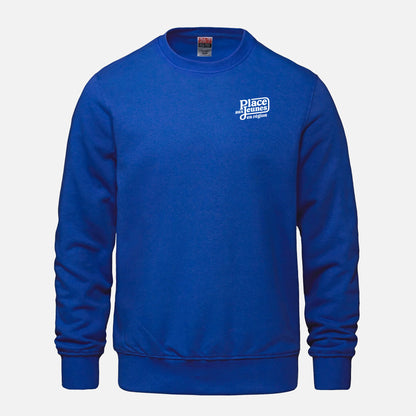 Le Crewneck Place Aux Jeunes Royal
