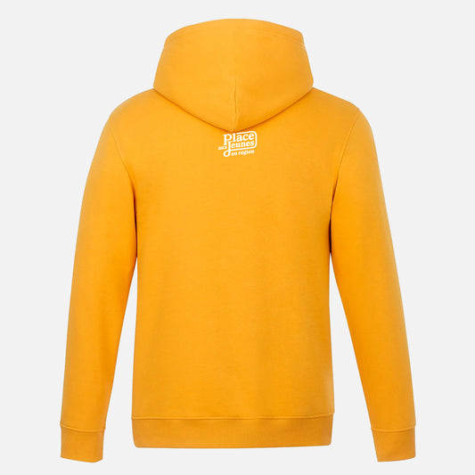 Le Hoodie Team Région Gold