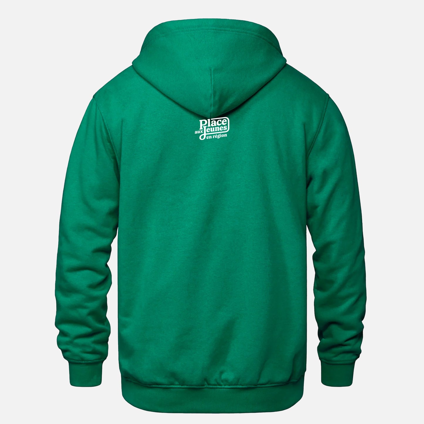 Le Hoodie Team Région Vert